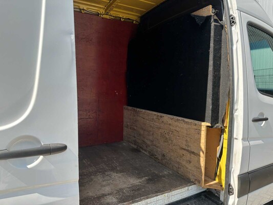 Mercedes-Benz Sprinter 416 2.2 CDI 366 DC 163pk 2012 (Origineel-NL) Automaat, 8-VZK-93