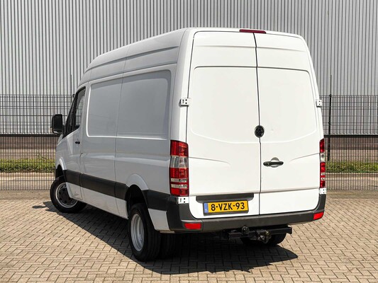 Mercedes-Benz Sprinter 416 2.2 CDI 366 DC 163pk 2012 (Origineel-NL) Automaat, 8-VZK-93
