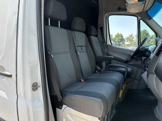 Mercedes-Benz Sprinter 416 2.2 CDI 366 DC 163pk 2012 (Origineel-NL) Automaat, 8-VZK-93