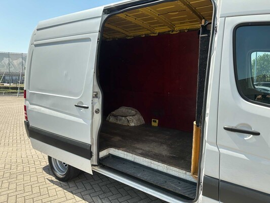 Mercedes-Benz Sprinter 416 2.2 CDI 366 DC 163pk 2012 (Origineel-NL) Automaat, 8-VZK-93