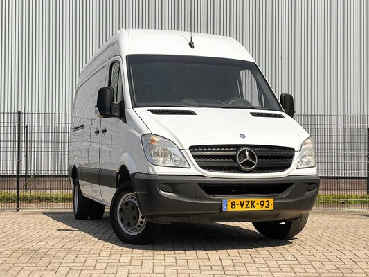 Mercedes-Benz Sprinter 416 2.2 CDI 366 DC 163pk 2012 (Origineel-NL) Automaat, 8-VZK-93