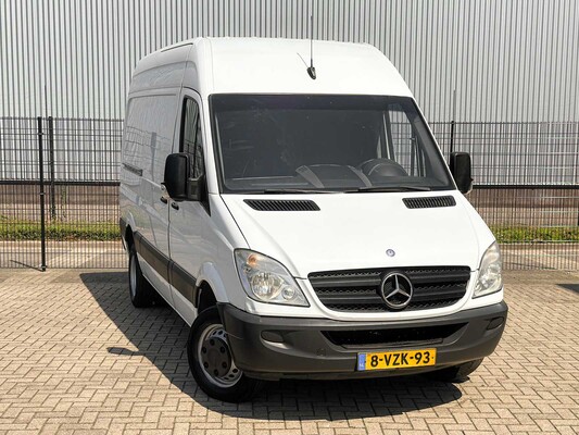 Mercedes-Benz Sprinter 416 2.2 CDI 366 DC 163pk 2012 (Origineel-NL) Automaat, 8-VZK-93