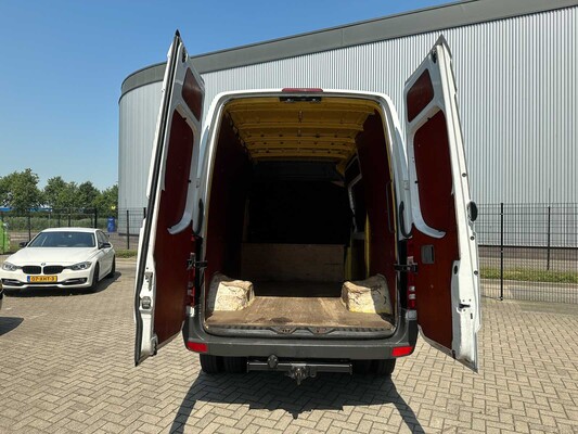 Mercedes-Benz Sprinter 416 2.2 CDI 366 DC 163pk 2012 (Origineel-NL) Automaat, 8-VZK-93