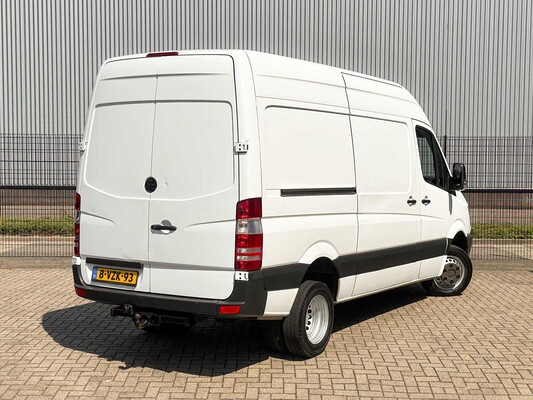 Mercedes-Benz Sprinter 416 2.2 CDI 366 DC 163pk 2012 (Origineel-NL) Automaat, 8-VZK-93