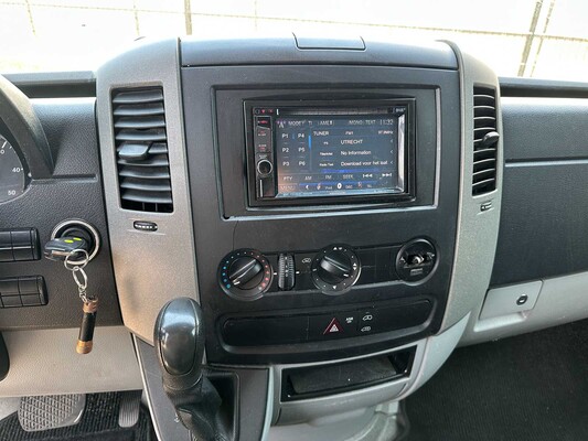 Mercedes-Benz Sprinter 416 2.2 CDI 366 DC 163pk 2012 (Origineel-NL) Automaat, 8-VZK-93