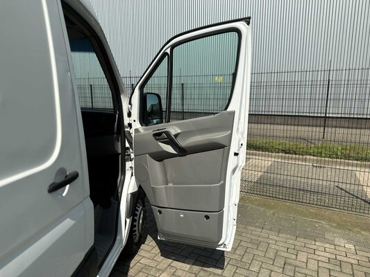 Mercedes-Benz Sprinter 416 2.2 CDI 366 DC 163pk 2012 (Origineel-NL) Automaat, 8-VZK-93