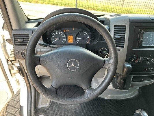 Mercedes-Benz Sprinter 416 2.2 CDI 366 DC 163pk 2012 (Origineel-NL) Automaat, 8-VZK-93