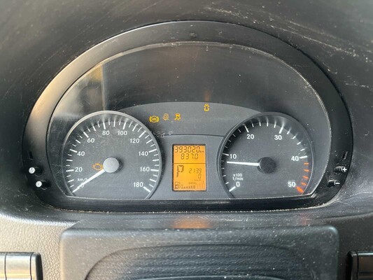 Mercedes-Benz Sprinter 416 2.2 CDI 366 DC 163pk 2012 (Origineel-NL) Automaat, 8-VZK-93