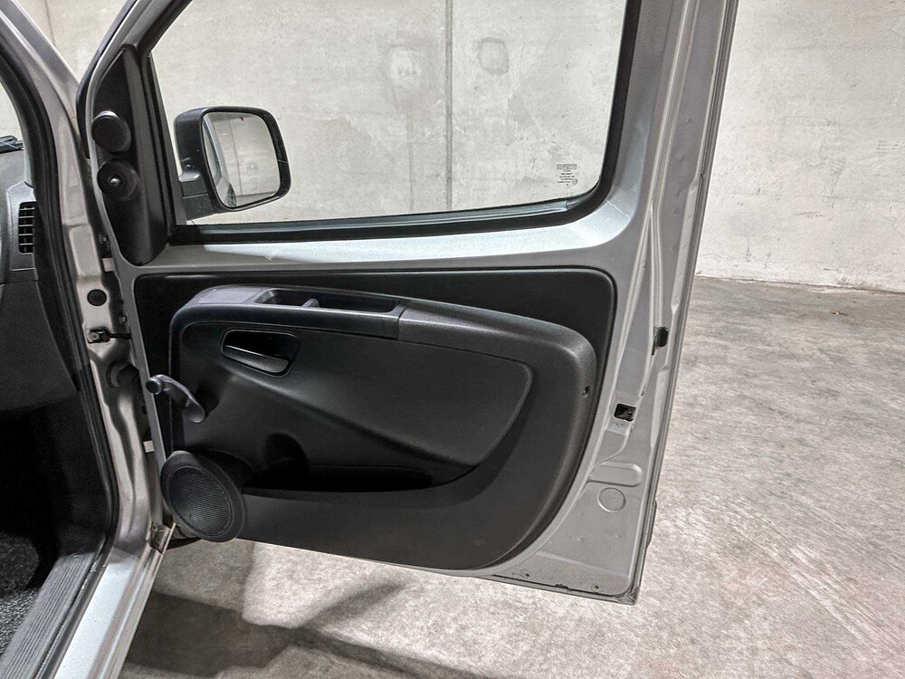 Fiat Fiorino 1.3 MJ Basis 75pk 2013 (Origineel-NL), VD-263-B