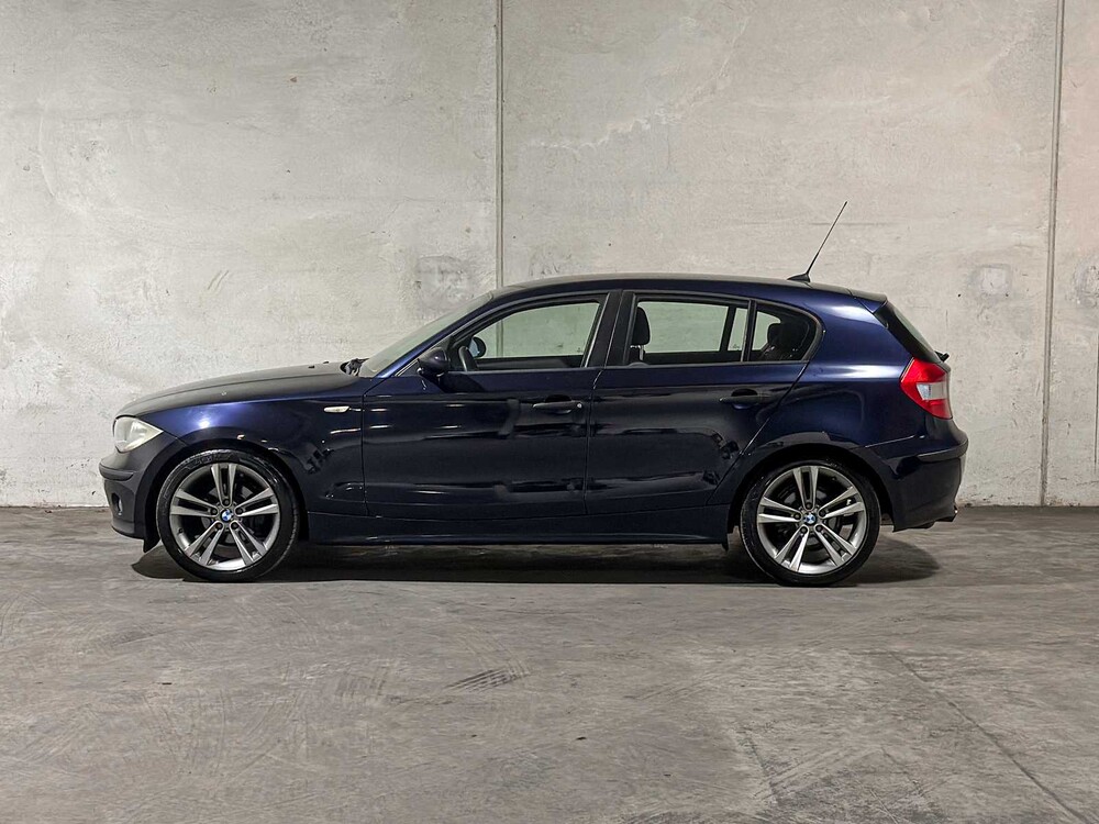 BMW 118i Business Line 129pk 2007 1-serie (Origineel-NL) Automaat, 84-TS-KH