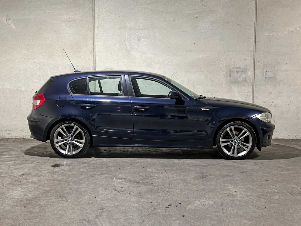 BMW 118i Business Line 129pk 2007 1-serie (Origineel-NL) Automaat, 84-TS-KH
