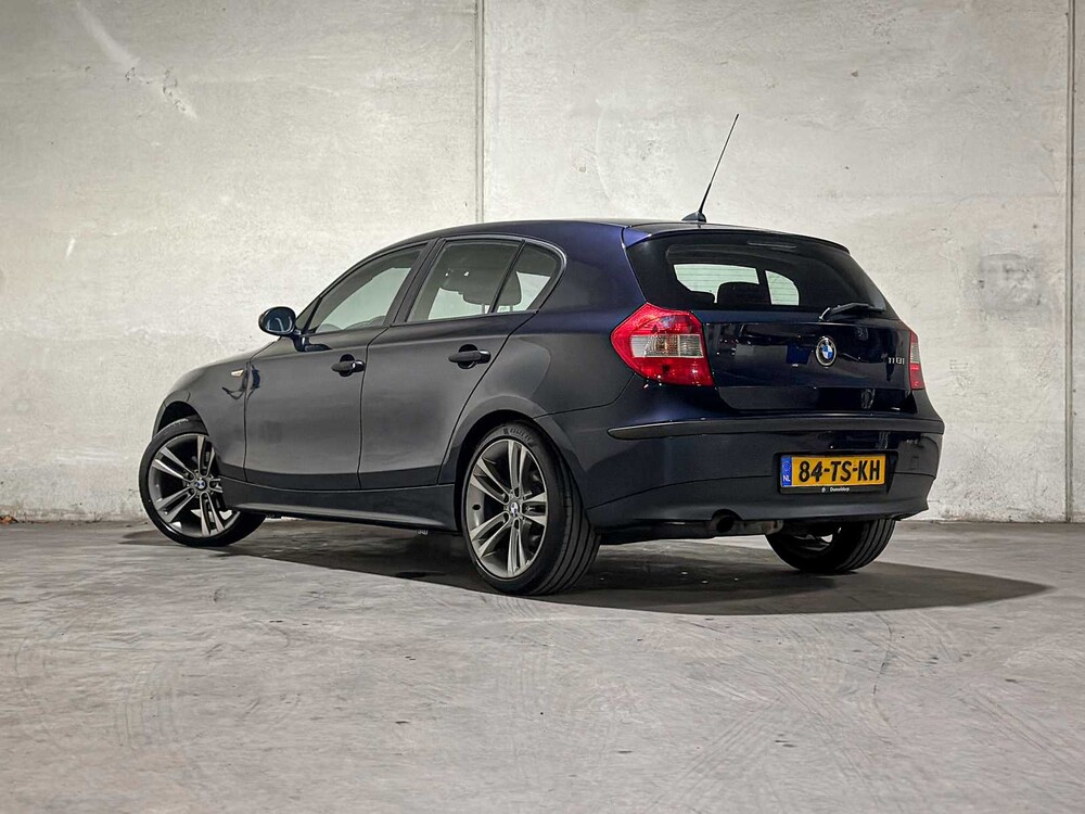 BMW 118i Business Line 129pk 2007 1-serie (Origineel-NL) Automaat, 84-TS-KH