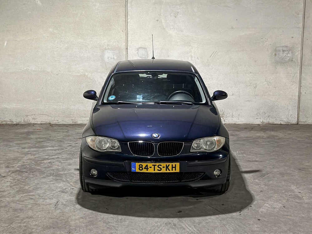 BMW 118i Business Line 129pk 2007 1-serie (Origineel-NL) Automaat, 84-TS-KH