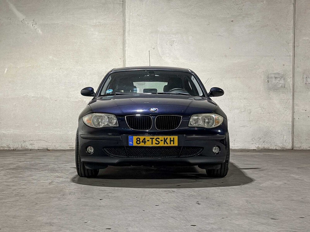 BMW 118i Business Line 129pk 2007 1-serie (Origineel-NL) Automaat, 84-TS-KH