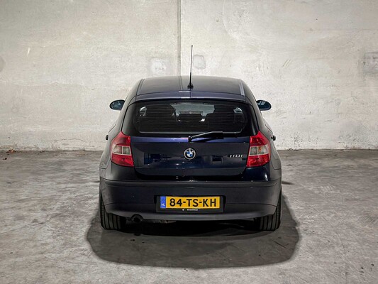 BMW 118i Business Line 129pk 2007 1-serie (Origineel-NL) Automaat, 84-TS-KH