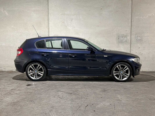 BMW 118i Business Line 129pk 2007 1-serie (Origineel-NL) Automaat, 84-TS-KH