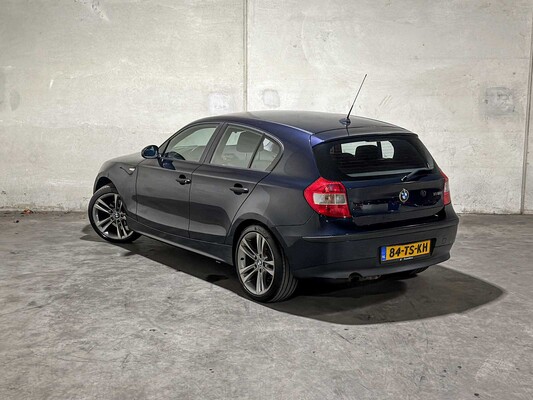 BMW 118i Business Line 129pk 2007 1-serie (Origineel-NL) Automaat, 84-TS-KH