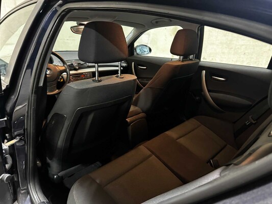 BMW 118i Business Line 129pk 2007 1-serie (Origineel-NL) Automaat, 84-TS-KH