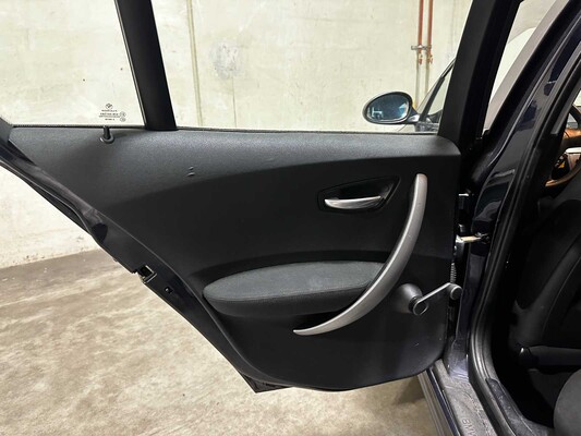 BMW 118i Business Line 129pk 2007 1-serie (Origineel-NL) Automaat, 84-TS-KH