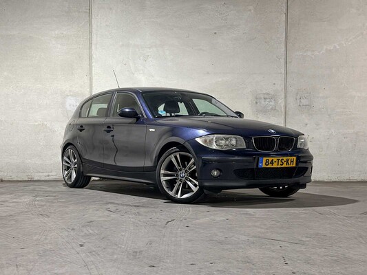 BMW 118i Business Line 129pk 2007 1-serie (Origineel-NL) Automaat, 84-TS-KH