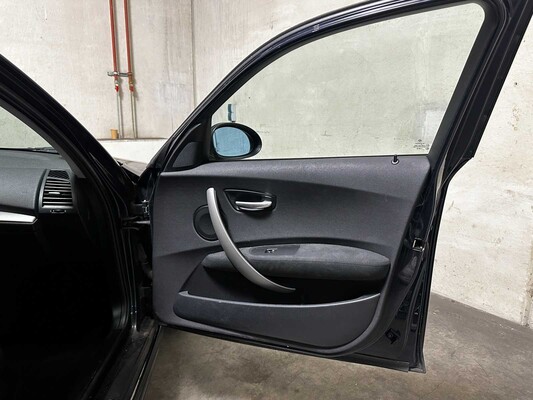 BMW 118i Business Line 129pk 2007 1-serie (Origineel-NL) Automaat, 84-TS-KH