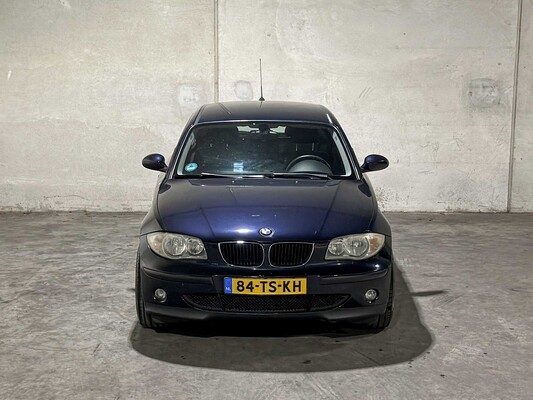 BMW 118i Business Line 129pk 2007 1-serie (Origineel-NL) Automaat, 84-TS-KH