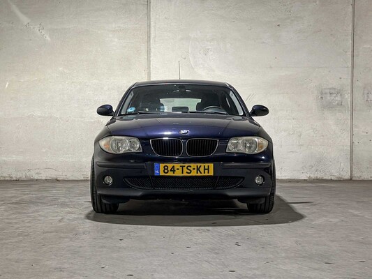 BMW 118i Business Line 129pk 2007 1-serie (Origineel-NL) Automaat, 84-TS-KH