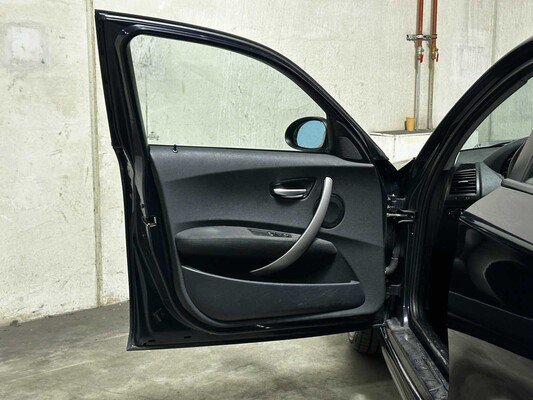 BMW 118i Business Line 129pk 2007 1-serie (Origineel-NL) Automaat, 84-TS-KH