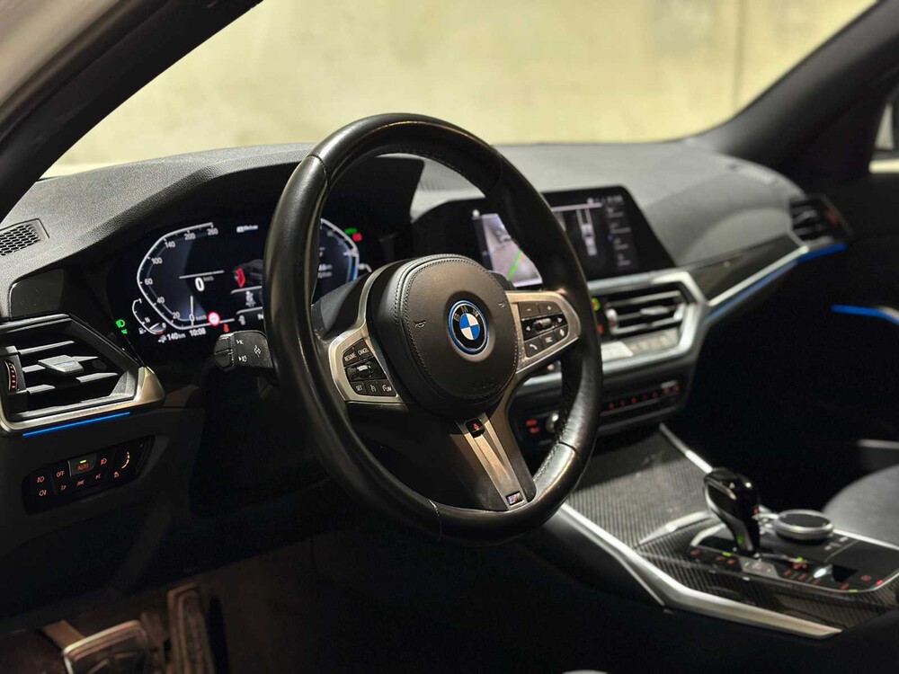 BMW 320e Touring Business Edition Plus M-Sport 204 PS 2022 (Original-NL + 1. Besitzer) 3er, P-991-JH