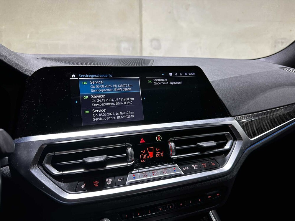 BMW 320e Touring Business Edition Plus M-Sport 204pk 2022 (Origineel-NL + 1e Eigenaar) 3-Serie, P-991-JH