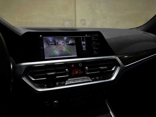 BMW 320e Touring Business Edition Plus M-Sport 204pk 2022 (Origineel-NL + 1e Eigenaar) 3-Serie, P-991-JH