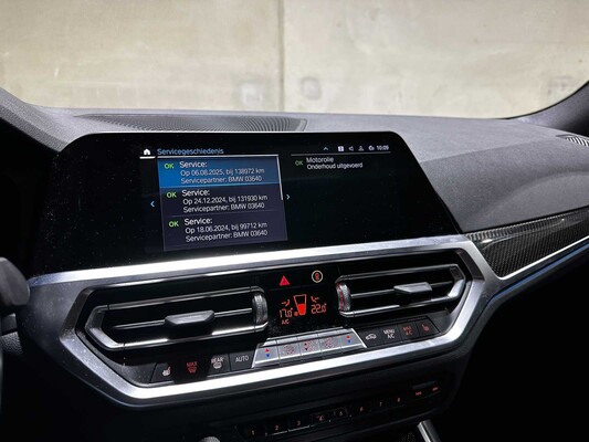 BMW 320e Touring Business Edition Plus M-Sport 204pk 2022 (Origineel-NL + 1e Eigenaar) 3-Serie, P-991-JH