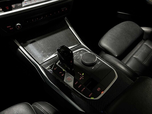 BMW 320e Touring Business Edition Plus M-Sport 204pk 2022 (Origineel-NL + 1e Eigenaar) 3-Serie, P-991-JH