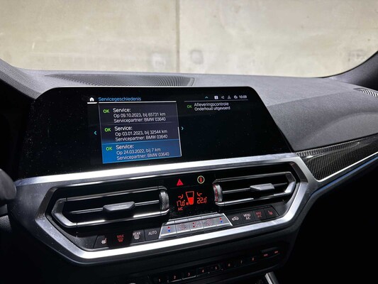 BMW 320e Touring Business Edition Plus M-Sport 204pk 2022 (Origineel-NL + 1e Eigenaar) 3-Serie, P-991-JH