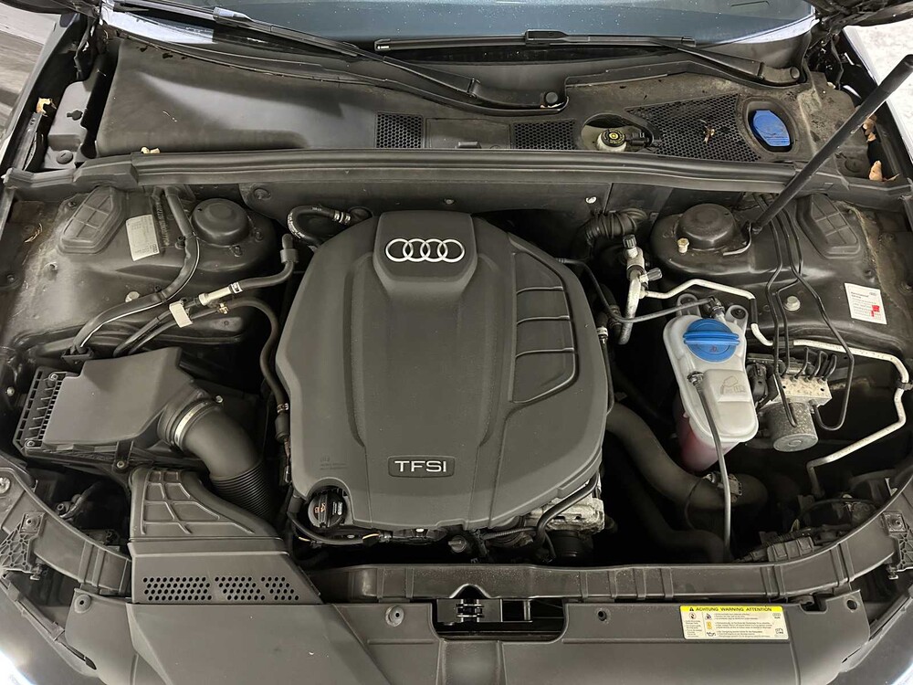 Audi A5 Cabriolet 1.8 TFSI Pro Line S 170pk 2013 (Origineel-NL), 64-ZRP-1