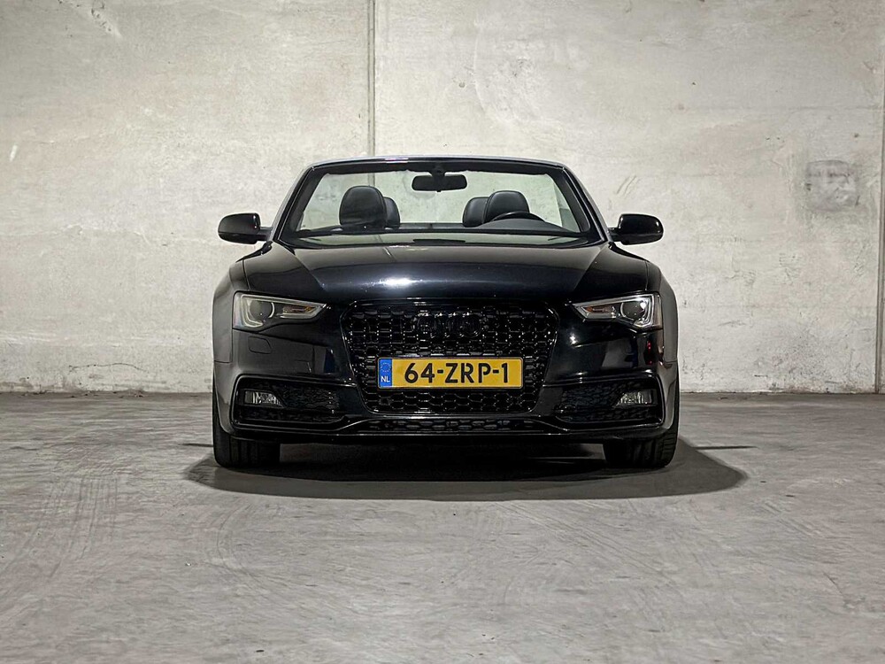 Audi A5 Cabriolet 1.8 TFSI Pro Line S 170pk 2013 (Origineel-NL), 64-ZRP-1