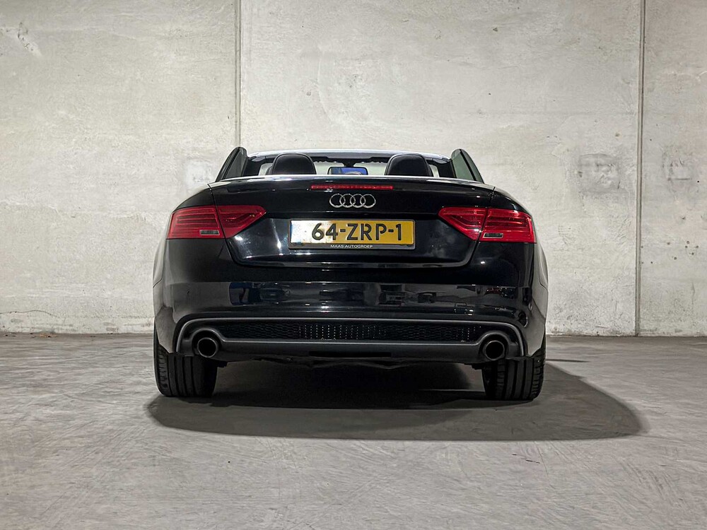 Audi A5 Cabriolet 1.8 TFSI Pro Line S 170pk 2013 (Origineel-NL), 64-ZRP-1