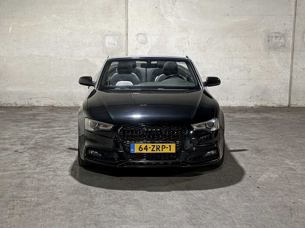 Audi A5 Cabriolet 1.8 TFSI Pro Line S 170pk 2013 (Origineel-NL), 64-ZRP-1