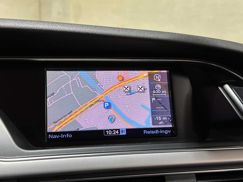 Audi A5 Cabriolet 1.8 TFSI Pro Line S 170pk 2013 (Origineel-NL), 64-ZRP-1