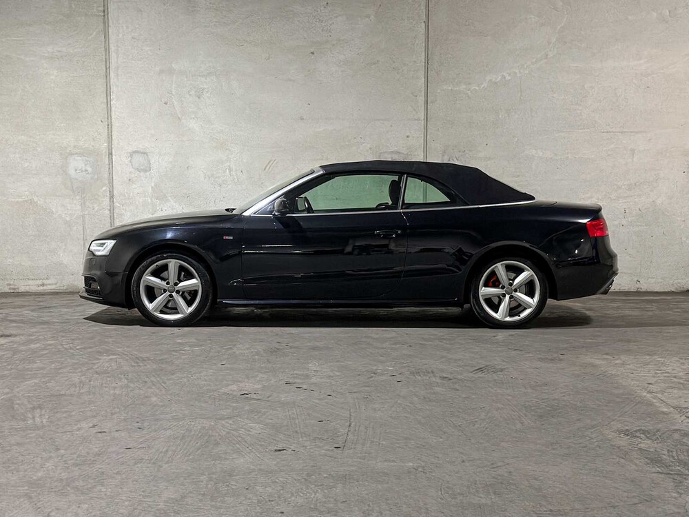 Audi A5 Cabriolet 1.8 TFSI Pro Line S 170pk 2013 (Origineel-NL), 64-ZRP-1