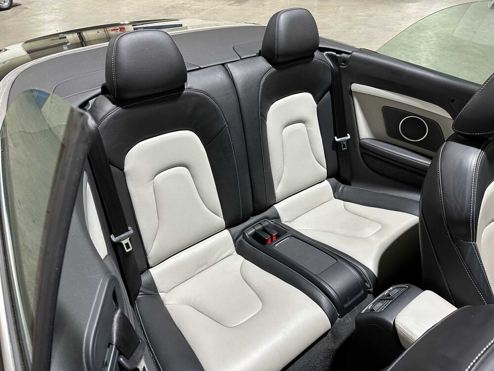 Audi A5 Cabriolet 1.8 TFSI Pro Line S 170pk 2013 (Origineel-NL), 64-ZRP-1