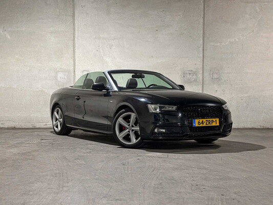 Audi A5 Cabriolet 1.8 TFSI Pro Line S 170pk 2013 (Origineel-NL), 64-ZRP-1
