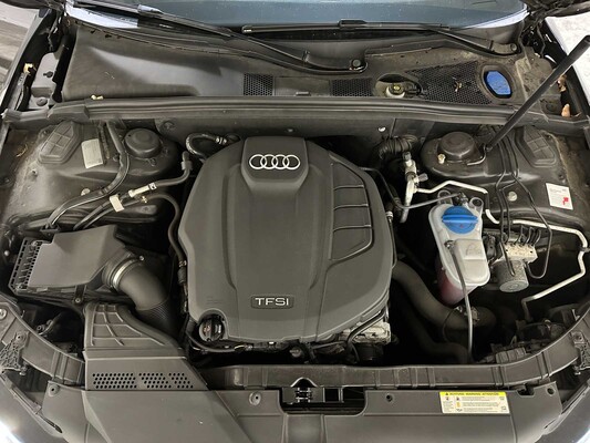 Audi A5 Cabriolet 1.8 TFSI Pro Line S 170pk 2013 (Origineel-NL), 64-ZRP-1