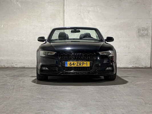 Audi A5 Cabriolet 1.8 TFSI Pro Line S 170pk 2013 (Origineel-NL), 64-ZRP-1