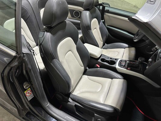 Audi A5 Cabriolet 1.8 TFSI Pro Line S 170pk 2013 (Origineel-NL), 64-ZRP-1
