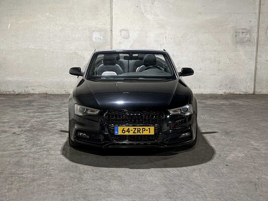 Audi A5 Cabriolet 1.8 TFSI Pro Line S 170pk 2013 (Origineel-NL), 64-ZRP-1
