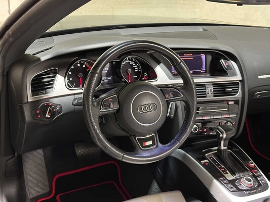 Audi A5 Cabriolet 1.8 TFSI Pro Line S 170pk 2013 (Origineel-NL), 64-ZRP-1