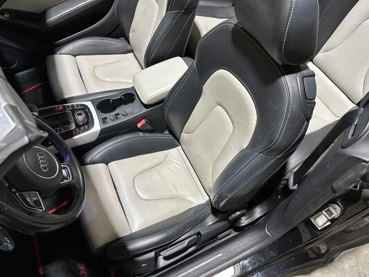 Audi A5 Cabriolet 1.8 TFSI Pro Line S 170pk 2013 (Origineel-NL), 64-ZRP-1