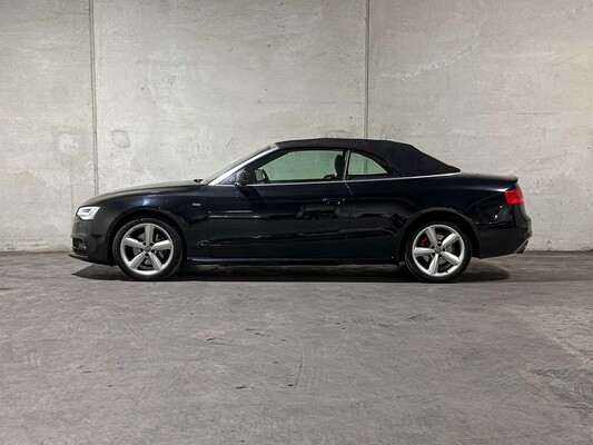 Audi A5 Cabriolet 1.8 TFSI Pro Line S 170pk 2013 (Origineel-NL), 64-ZRP-1