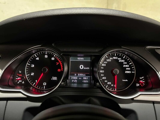 Audi A5 Cabriolet 1.8 TFSI Pro Line S 170pk 2013 (Origineel-NL), 64-ZRP-1